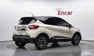 Renault-koreasamsung Qm3 RE 2014