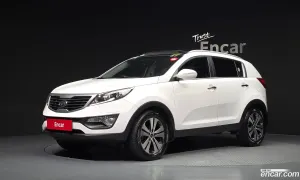Kia Sportage Premium Diesel 2WD TLX 2012