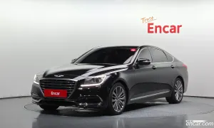 Genesis G80 Premium Luxury 3.3 GDI AWD 2019