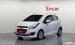 Chevroletgmdaewoo Spark Standard LT 2013