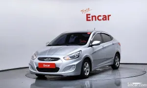 Hyundai Accent 1.4 VVT Modern 2013