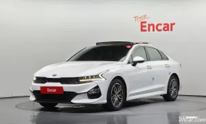 Kia K5 Trandy 2.0 LPI(Renter car) 2021