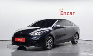 Kia K3 Noblesse 2018