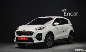 Kia Sportage Prestige Diesel 2.0 2WD 2019