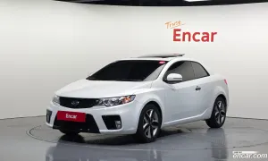 Kia Porte 1.6 GDI Prestige 2011