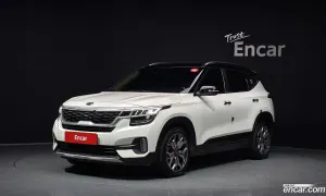 Kia Seltos Noblesse Gasoline 1.6 Turbo 2WD 2019