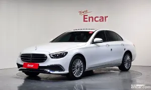 Mercedes-benz E-class E220d 4MATIC Exclusive 2023