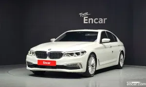 Bmw 5-series 520d Luxury Special Edition 2018