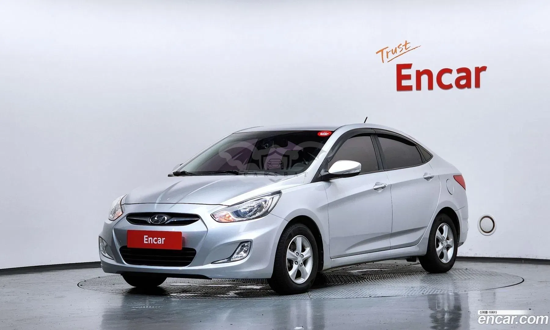 Hyundai Accent 1.4 VVT Premier 2011