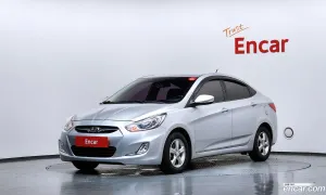 Hyundai Accent 1.4 VVT Premier 2011