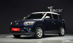 Kg_mobility_ssangyong Tiboli V3 Gasoline 1.5 2WD 2020