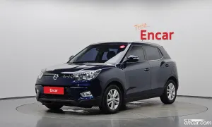 Kg_mobility_ssangyong Tiboli VX 2WD 2017