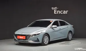 Hyundai Avante Smart 1.6 2021