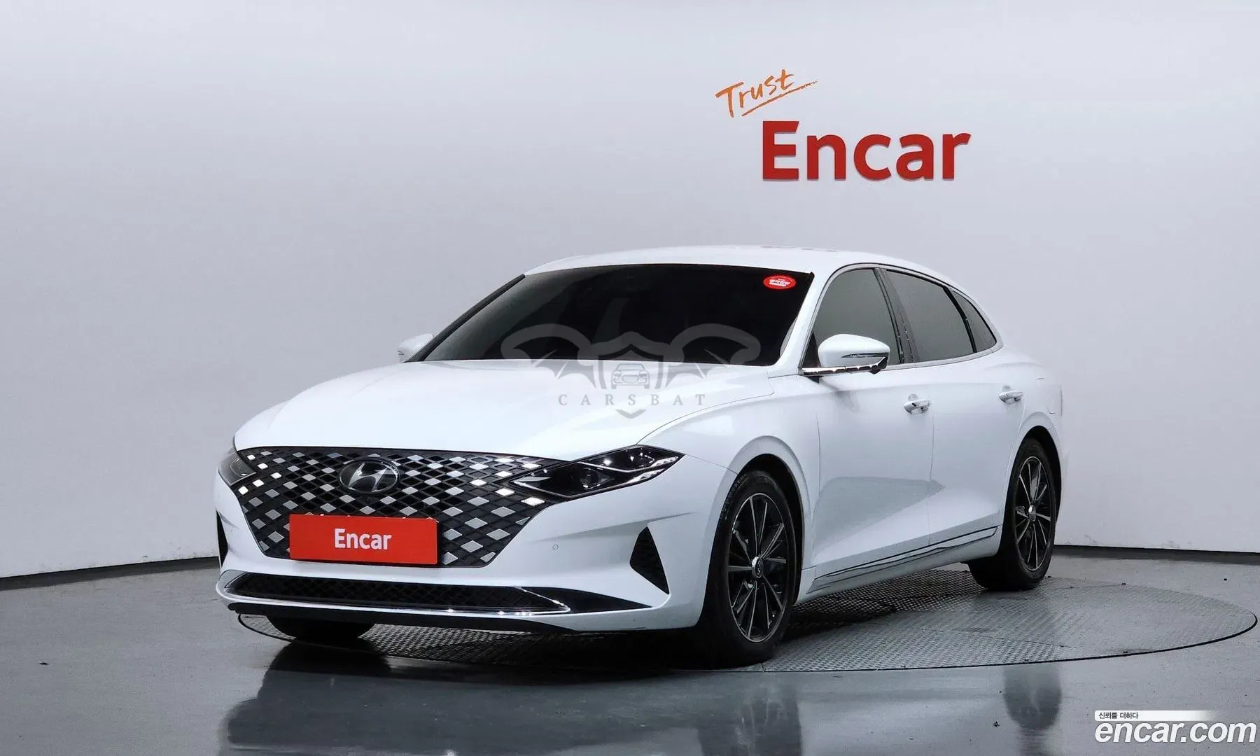 Hyundai Grandeur Exclusice 2.5 2020