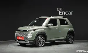 Hyundai Casper Inspiration 2024