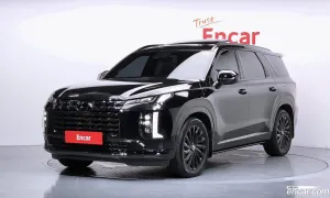 Hyundai Palisade Calligraphy Black Edition Gasoline 3.8 2WD 2024