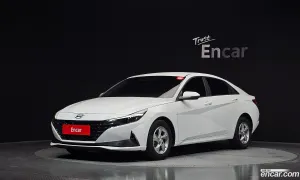 Hyundai Avante Smart 1.6 2021