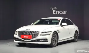 Genesis G80 Gasoline 2.5 Turbo AWD 2021