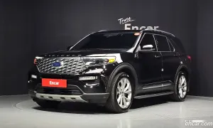 Ford Explorer 3.0 Platinum 4WD 2021