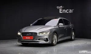Hyundai Grandeur 3.0 LPi Modern (Rental Car) 2017