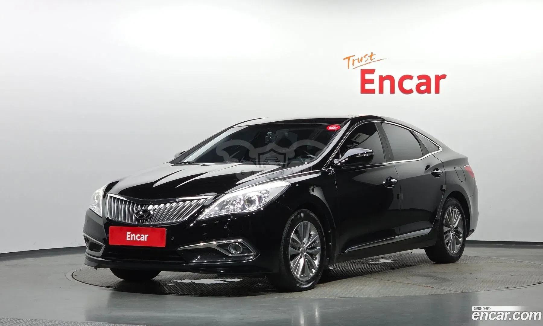 Hyundai Grandeur LPG HG300 Modern 2015