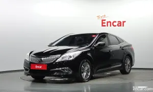Hyundai Grandeur LPG HG300 Modern 2015