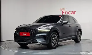Genesis Gv70 2.5T Gasoline AWD 2022