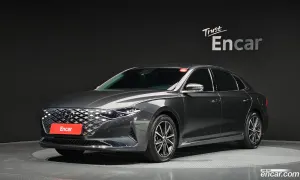Hyundai Grandeur Exclusive 3.0 LPi (Disabled) 2020