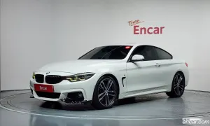Bmw 4-series 430i M Sport Coupe 2017