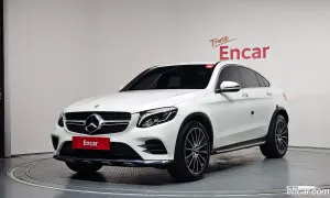 Mercedes-benz Glc-class GLC220 d 4MATIC Premium Coupe 2017