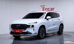 Hyundai Santafe Calligraphy Diesel 2.2 2WD 2020