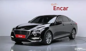 Genesis G80 Luxury 2.2D AWD 2018