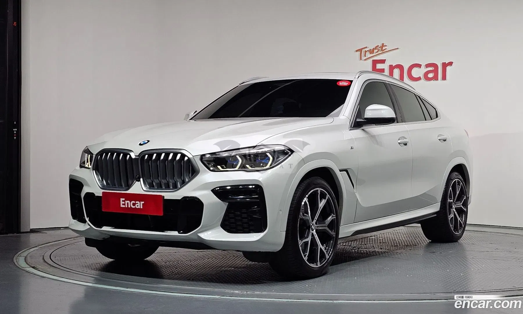 Bmw X6 xDrive40i M Sport 2022