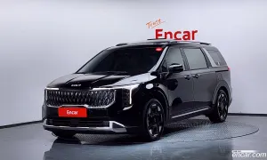 Kia Canival Gasoline 9-Seater Signature 2024