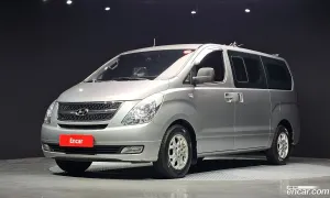Hyundai Starex CVX Premium 5-Seater VAN 2014