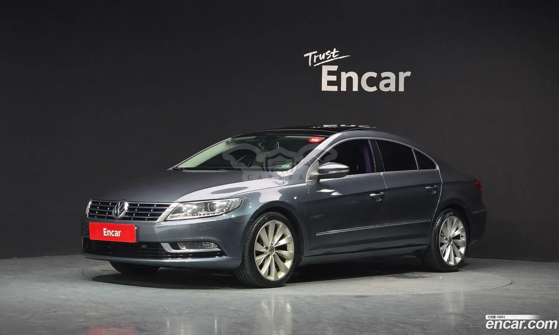 Volkswagen Cc 2.0 TSI 2014