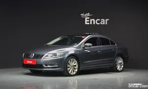 Volkswagen Cc 2.0 TSI 2014