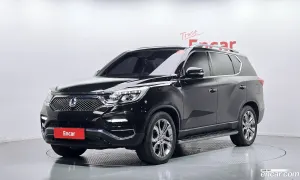 Kg_mobility_ssangyong Rexton Eurasia Edition Diesel 2.2 4WD 2018