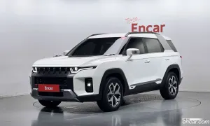 Kg_mobility_ssangyong Torres T7 Gasoline 1.5 2WD 2022
