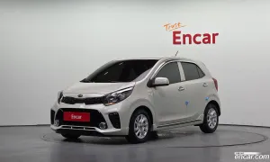 Kia Morning Luxury 2017