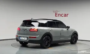 Mini Clubman 2nd High 2021