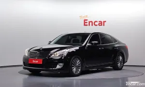 Hyundai Equus Premium VS380 2014