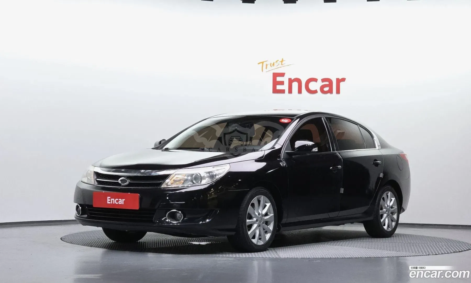 Renault-koreasamsung Sm5 LE 2010