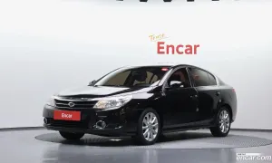 Renault-koreasamsung Sm5 LE 2010
