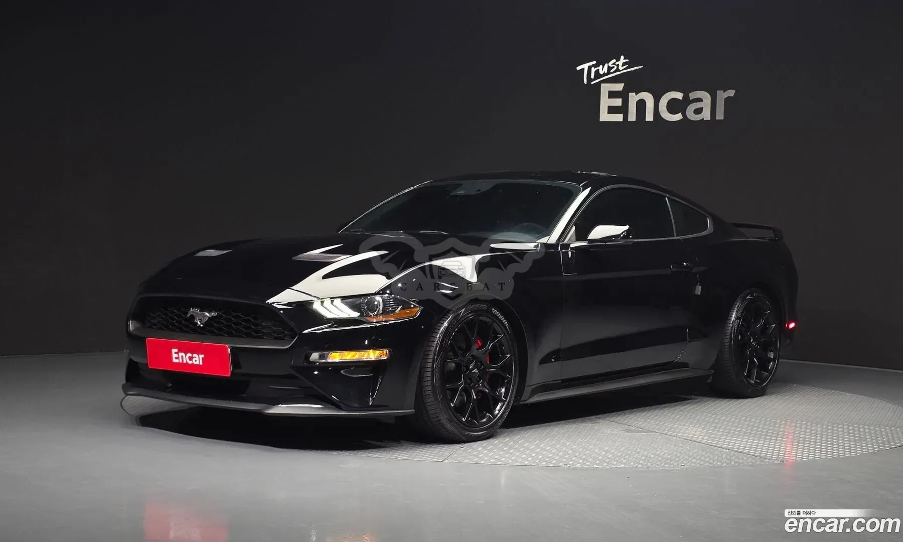 Ford Mustang Coupe 2018