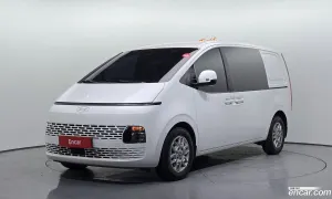 Hyundai Staria Modern L3.5 Cargo 5-Seater 2025