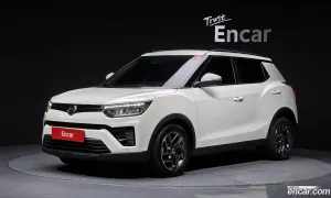 Kg_mobility_ssangyong Tiboli V3 Gasoline 1.5 2WD 2022