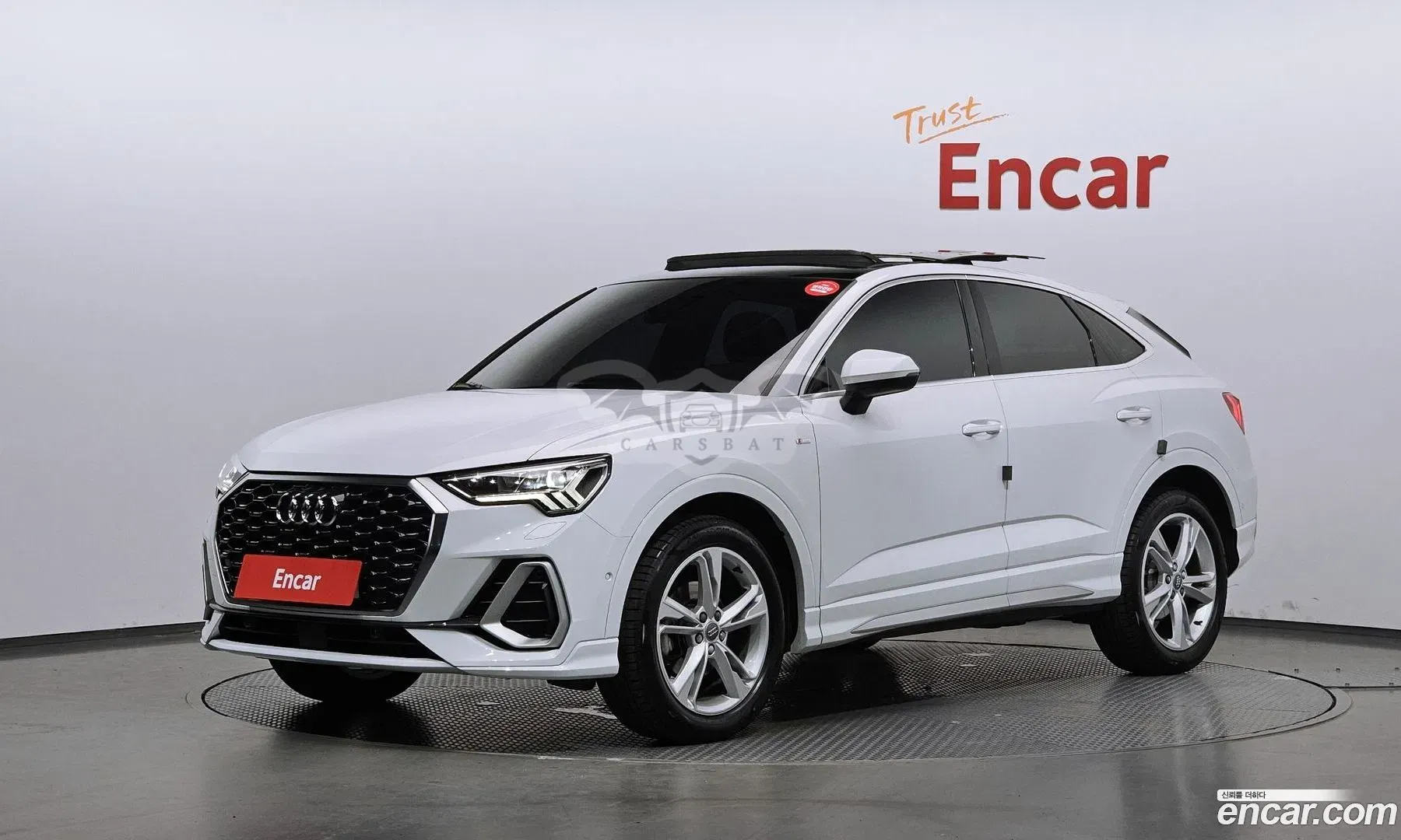 Audi Q3 35 TDI Premium Sportback 2020