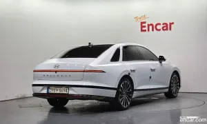 Hyundai Grandeur Calligraphy 2,5 Gasoline 2WD 2023