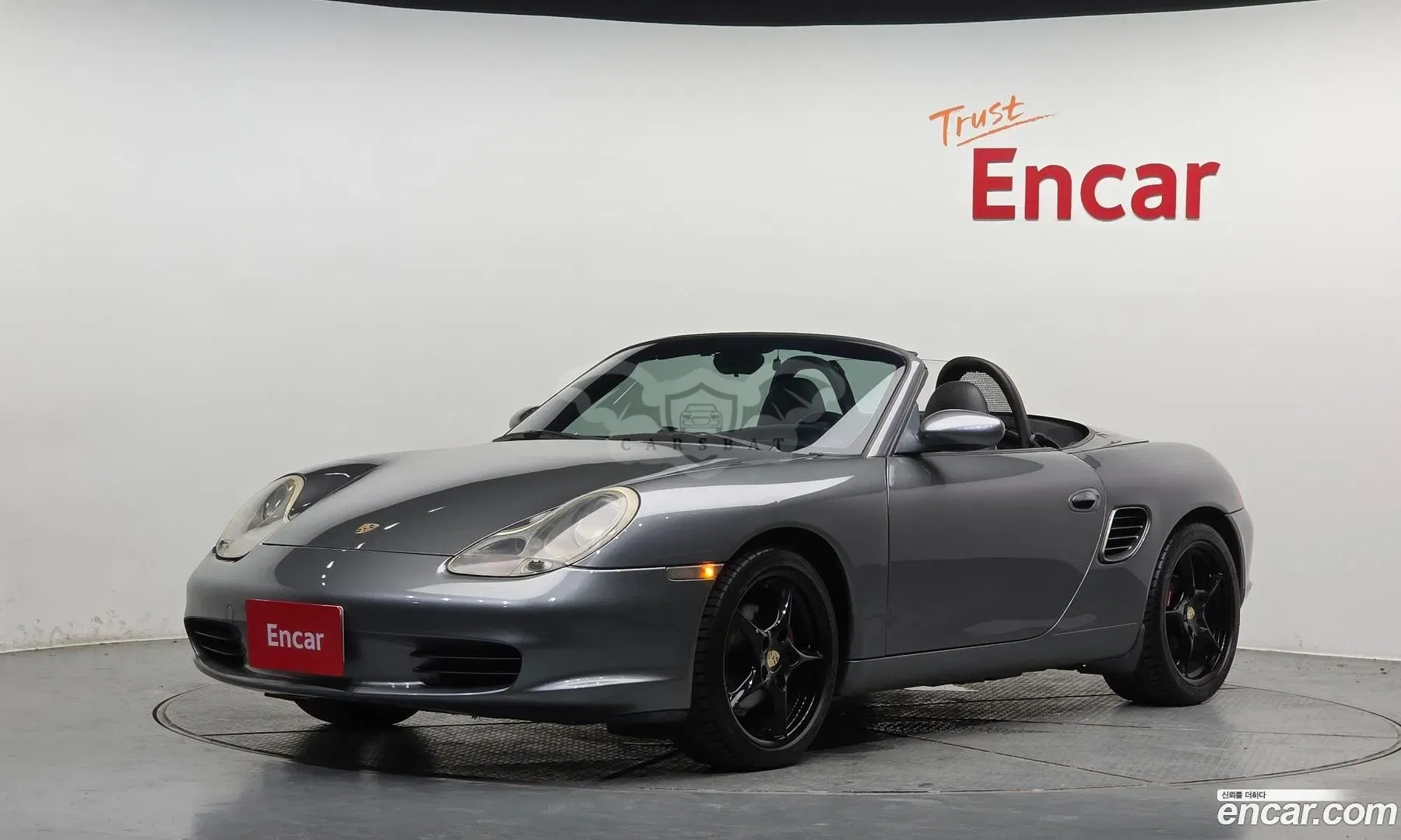 Porsche Boxster 986 2.7 2003